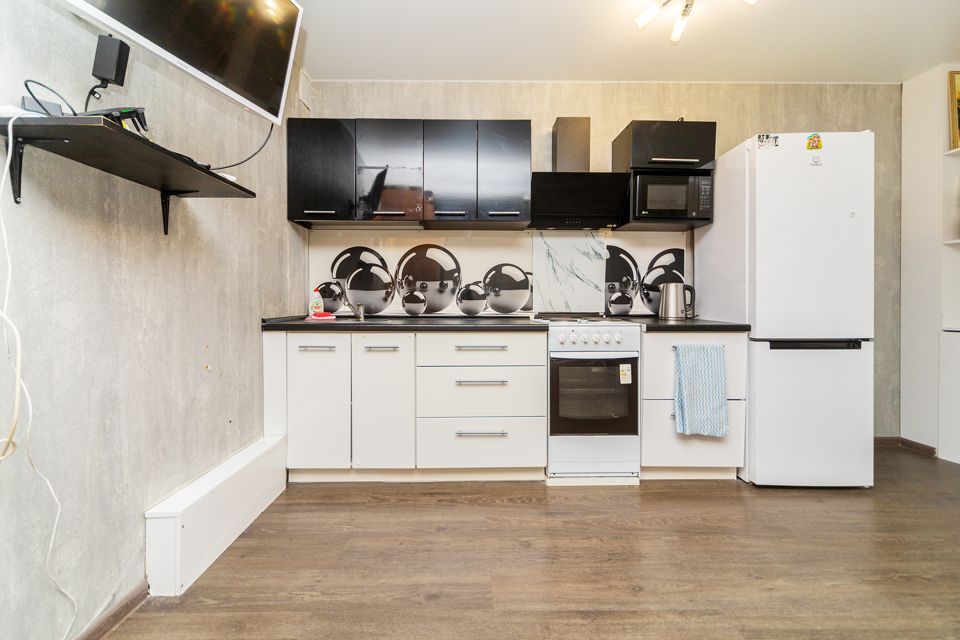 Уютная студия в жк Данилиха на 11м этаже