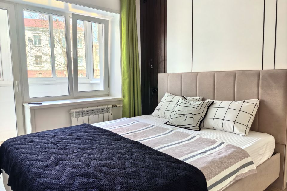 Amuris. Семейная квартира на Амурском бульваре