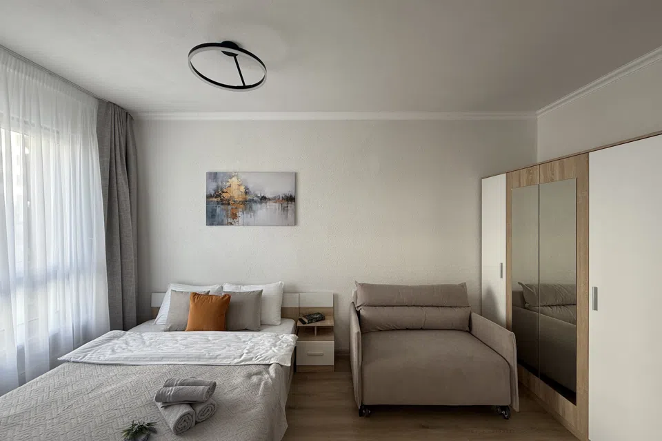 Квартира-студия 30м2
