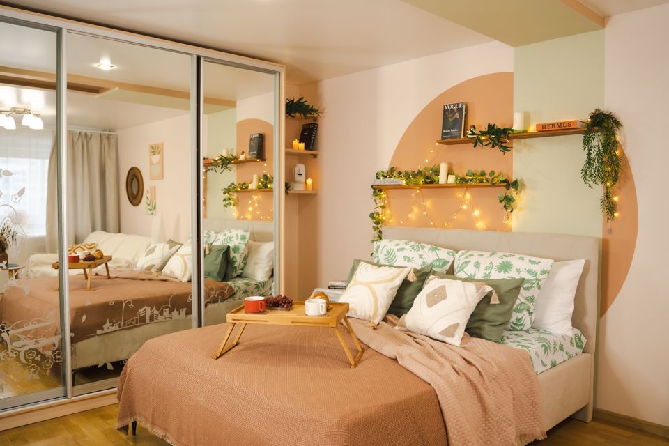 Эксклюзивные апартаменты на Молодогвардейской 211