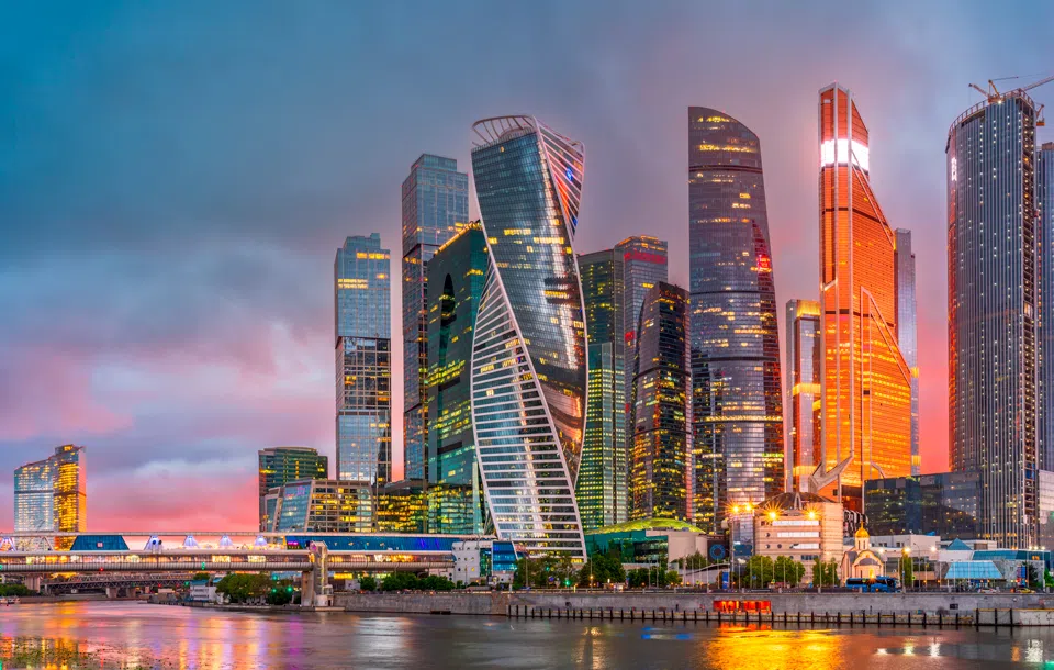 Smart Apart видовая квартира около Москва-Сити 