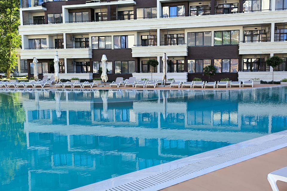 Sea Breeze at Atlas Hotel