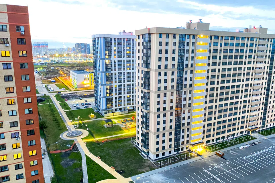 Квартира рядом с Глобусом