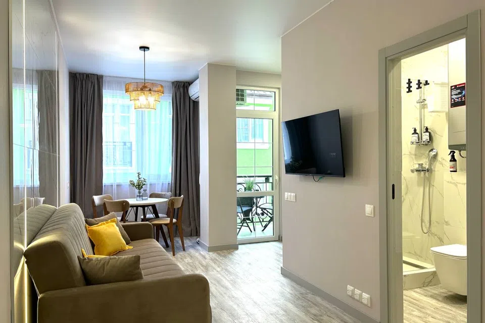 Sezam Apartments Сириус 403
