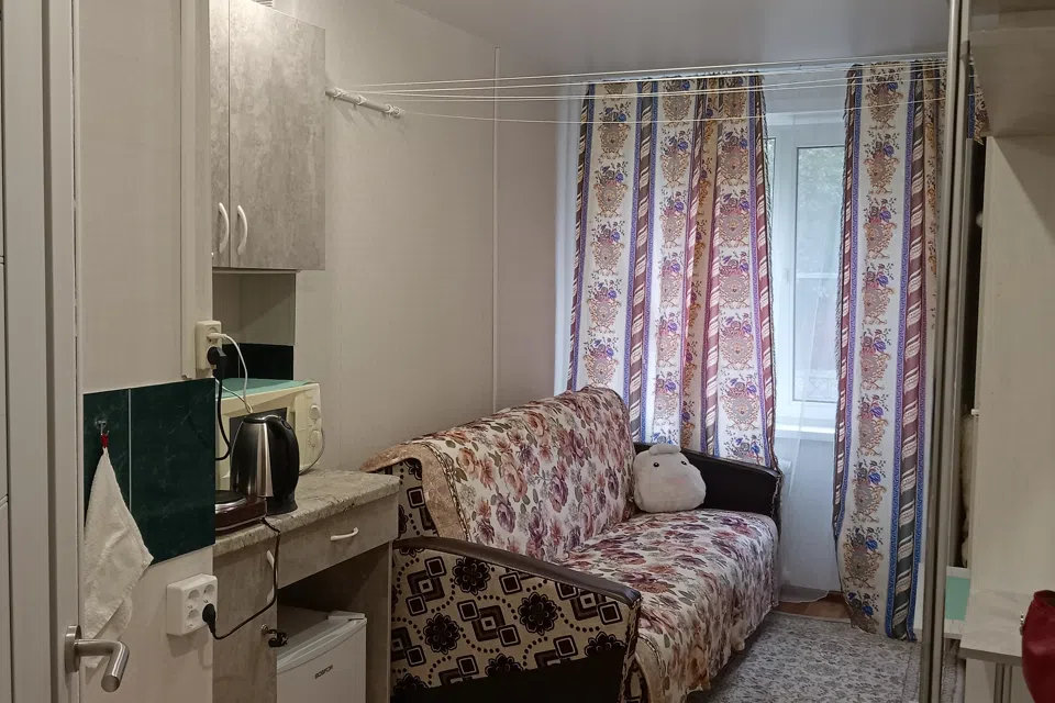 Мини студия на Сулиме