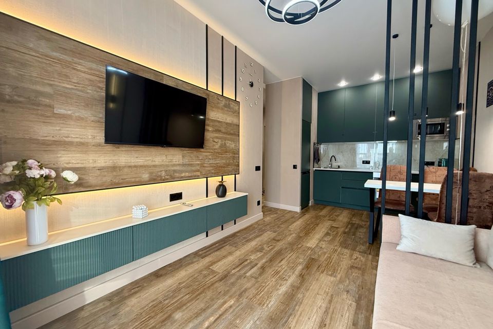 Квартира с прекрасным видом для 4чел на Измайлова 38