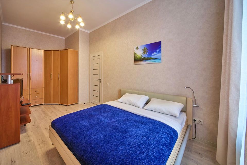 1-к. квартира, 35 м2, 7 этаж