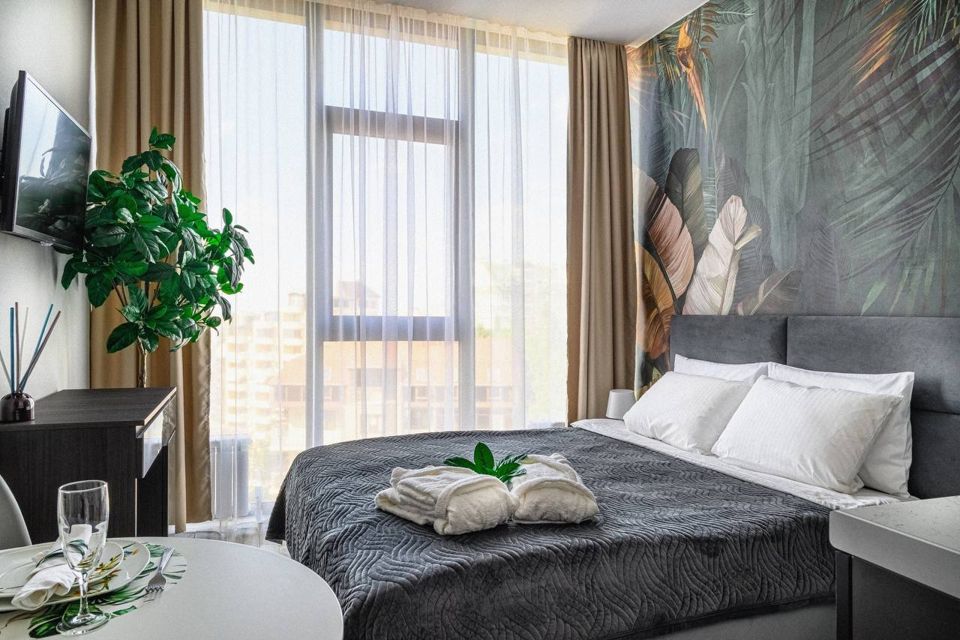 Метрополь Тропик Lamare апартамент с видом на море