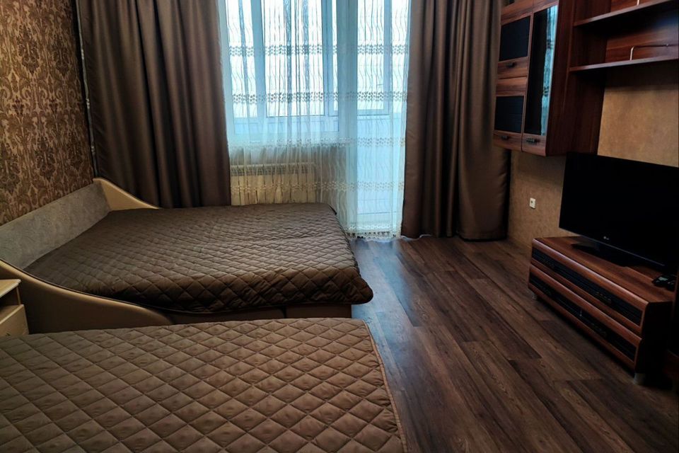 Уютнaя двухкомнатная квaртиpа