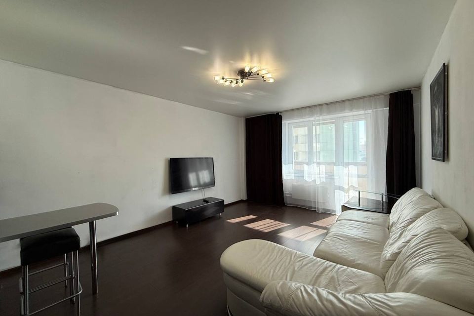 Квартира в Центре Новосибирска