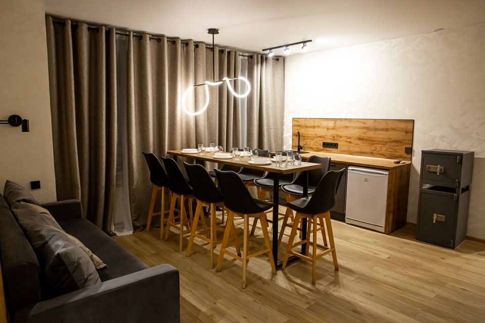 Апартаменты у Московских ворот