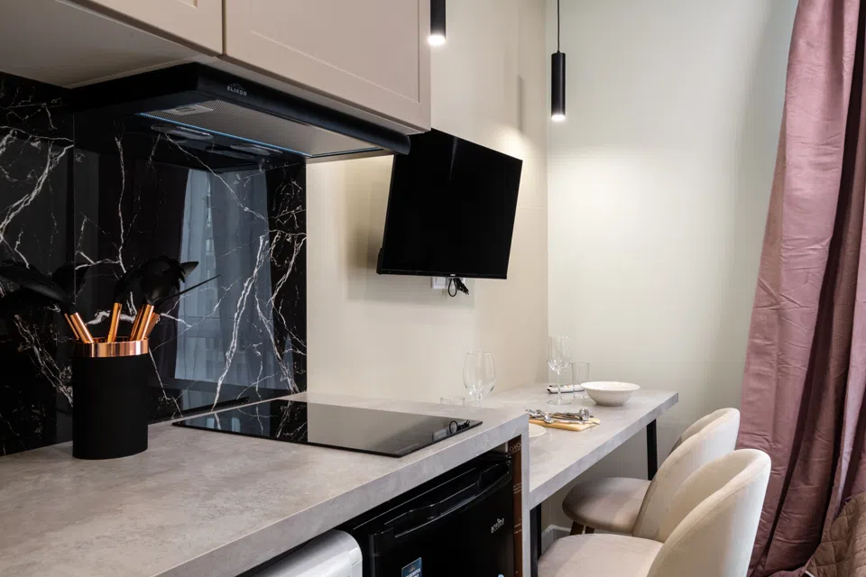 InHome24 Апартаменты на улице Волоколамское шоссе 24к2