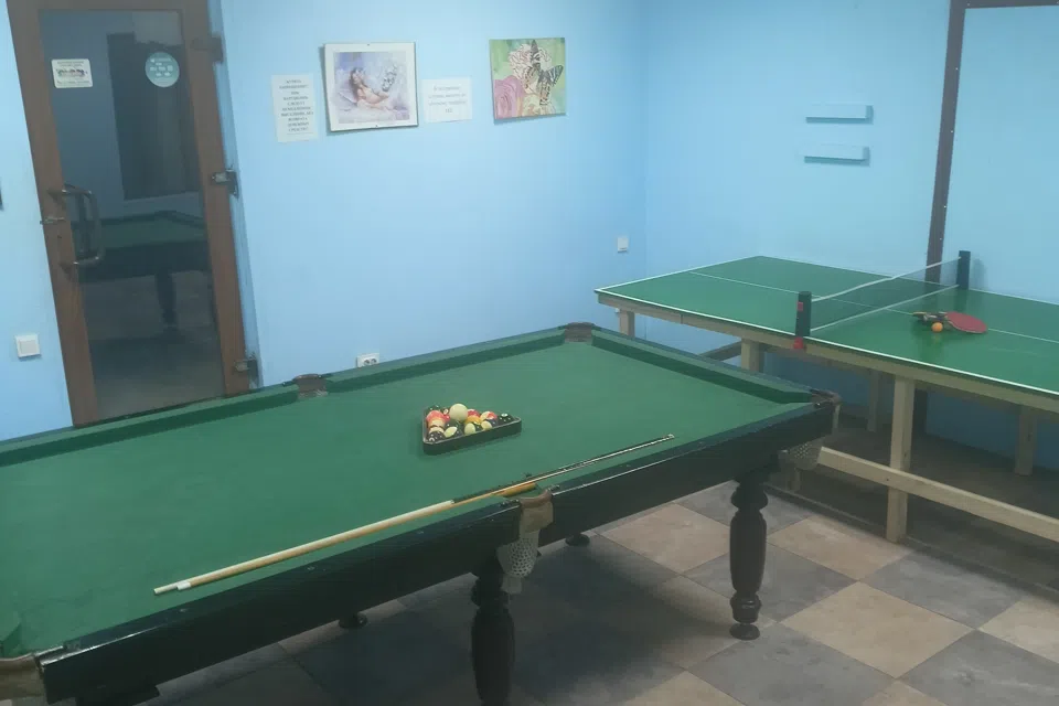 Коттедж посуточно с бассейном