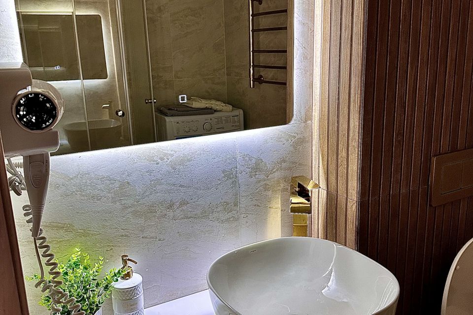 Квартира класса ЛЮКС В НОВОМ ЭЛИТНОМ ЖК Яблоневый