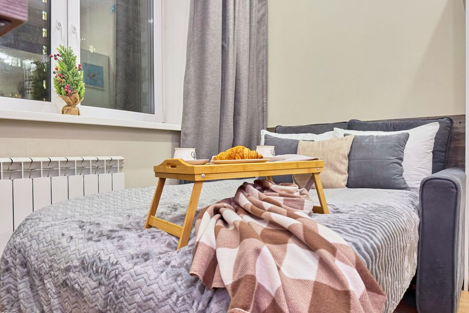 Уютные чистые апартаменты у метро