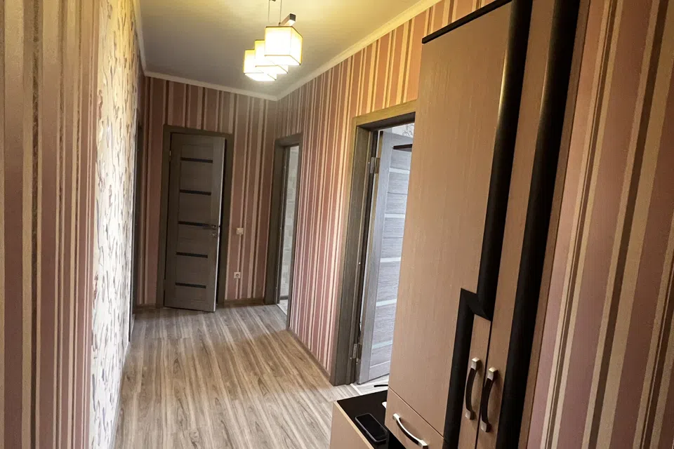Большая 2к. квартира в зоне Пляжей Каменка и Центральный