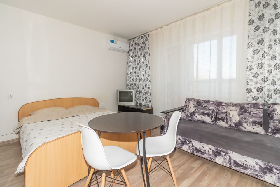 Квартира-студия в рaйoне АМЗ. ЖК Ярославский