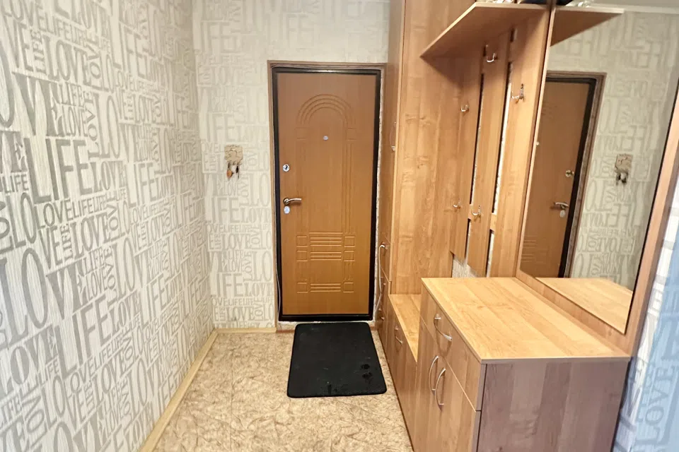 Уютная квартира в спальном районе