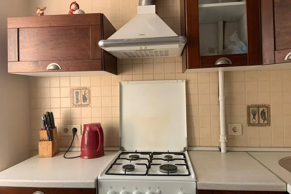 Квартира у Мамаева Кургана и Центрального парка