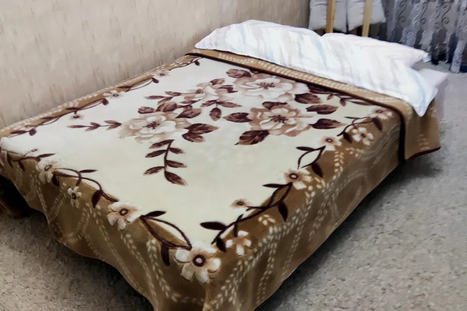 Уютная трехкомнатная квартира