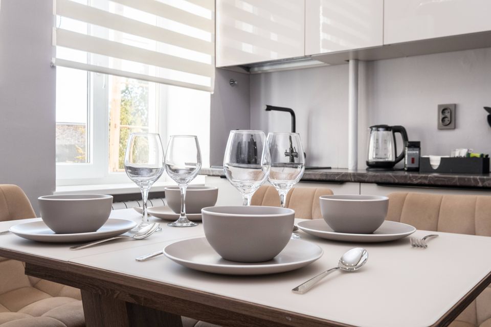 Уютная квартира в центре города 