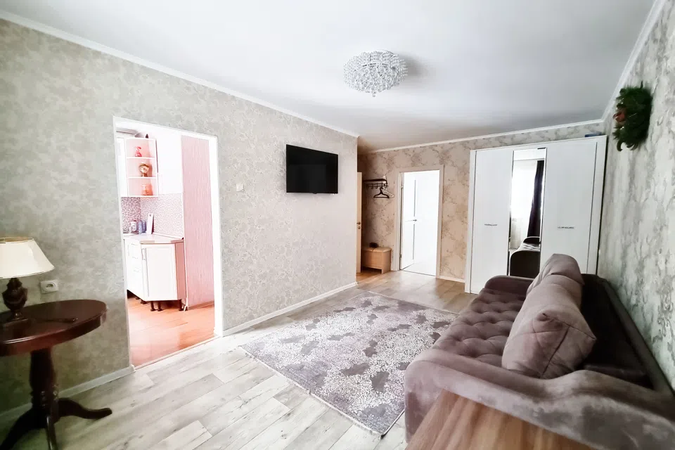 Уютная квартира рядом с парком Гагарин