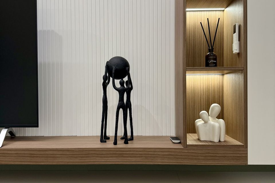 Евродвушка SH32 - стиль и уют в центре Казани