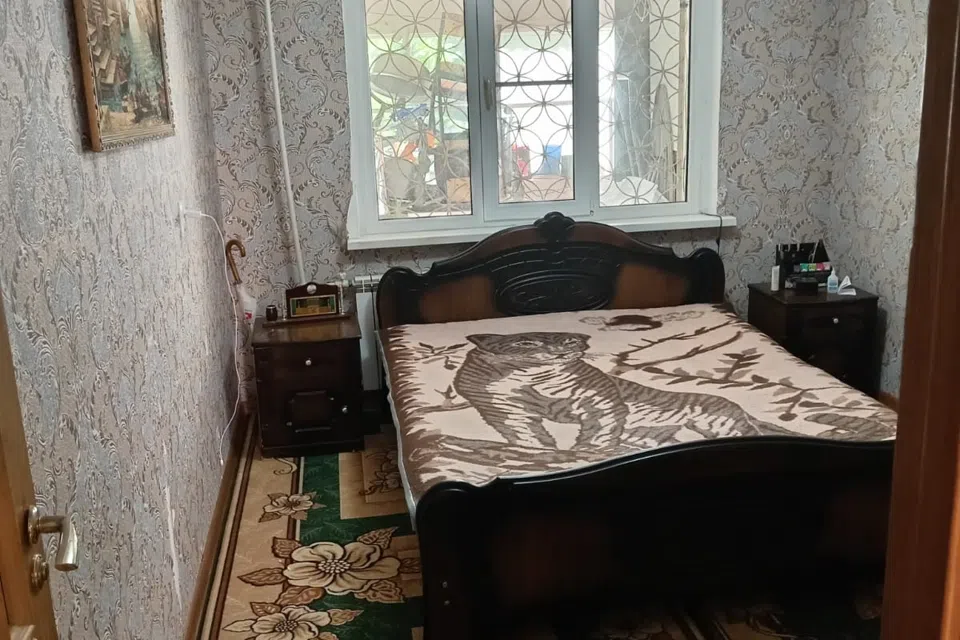 Квартира на первом этаже