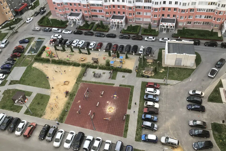 Уютная квартира в новом доме с хорошим ремонтом