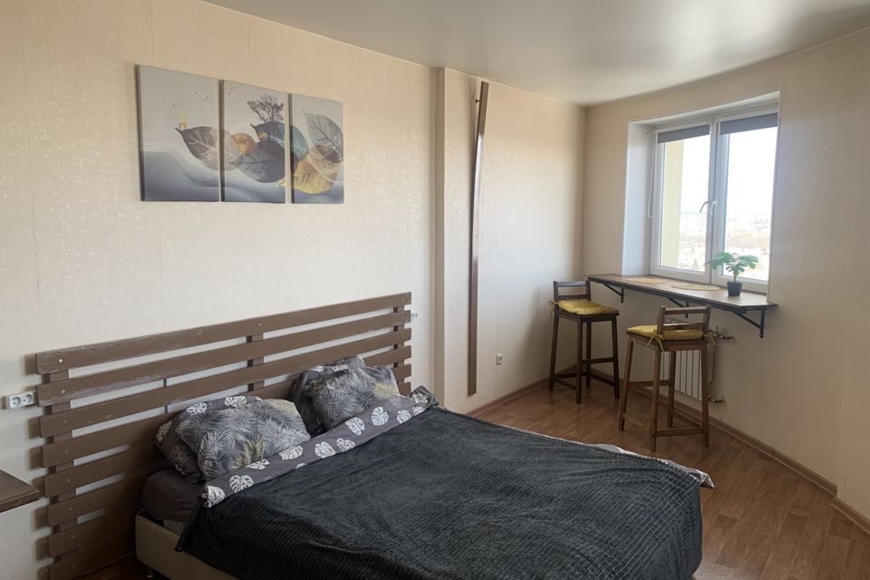 Уютная студия на Областной больнице