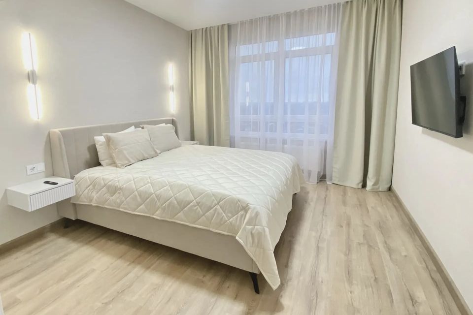 Уютная квартира с видом на реку