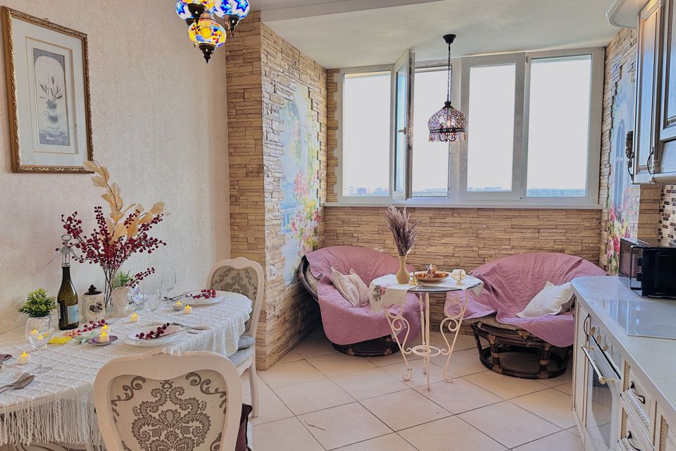 Большая 2-комнатная квартира в ЖК Одинцовский парк