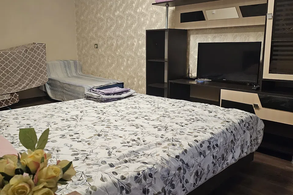 Квартира недалеко от РБ-2