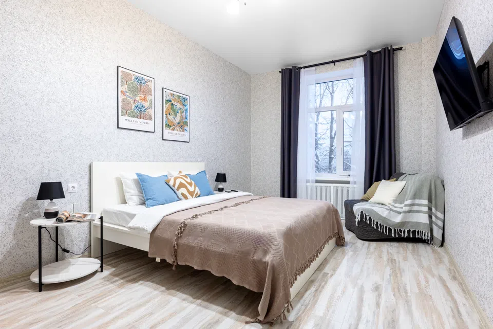 Семейное гнёздышко от FlatsStories