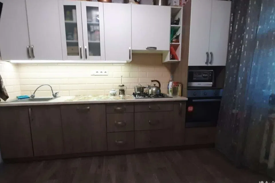 Просторная 1 к кв. квартира