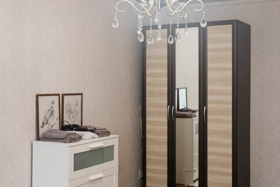 В гостях у бабушки от сети апартаментов KEY2HOME