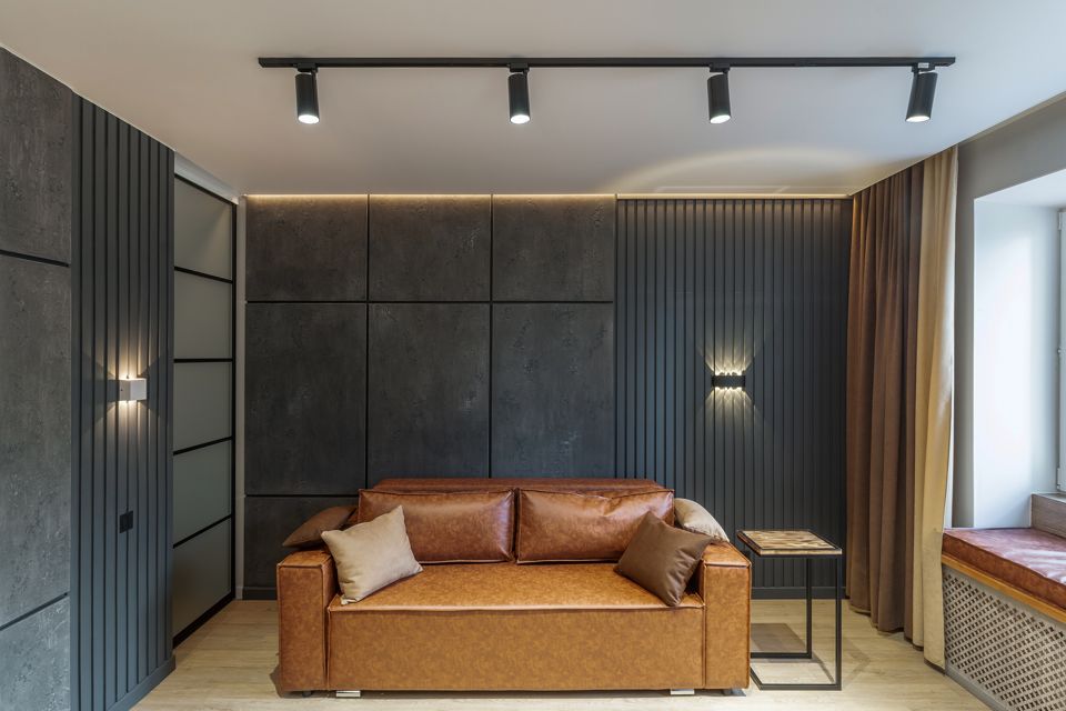 Дизайнерская квартира в Серебряном береге