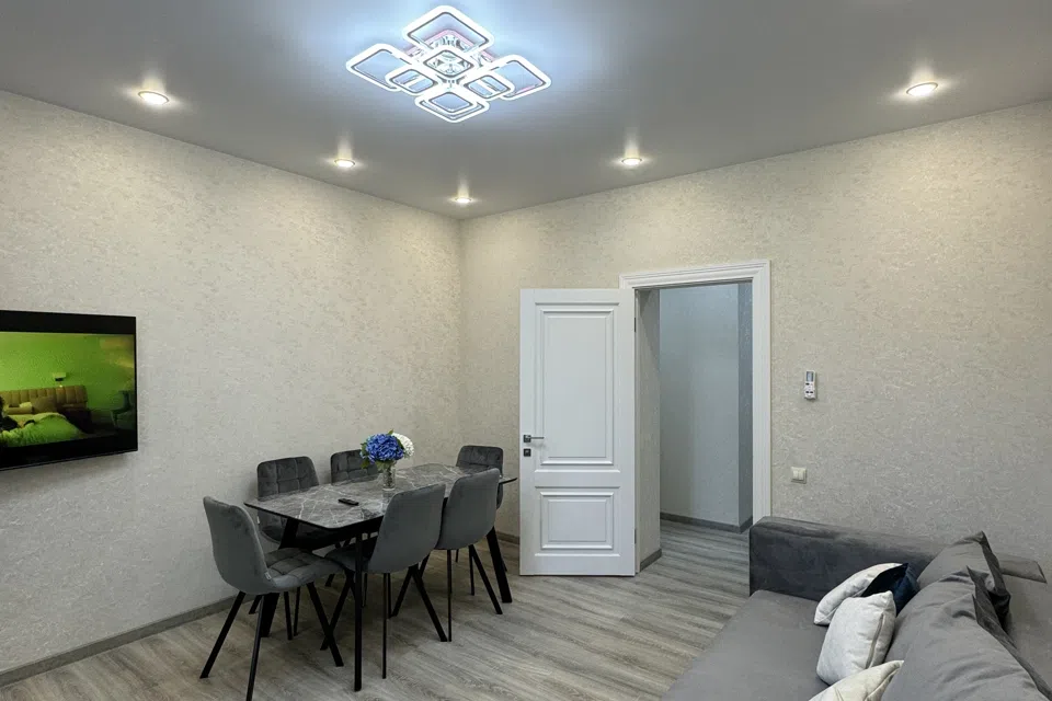 Уютная квартира, после капитального ремонта.