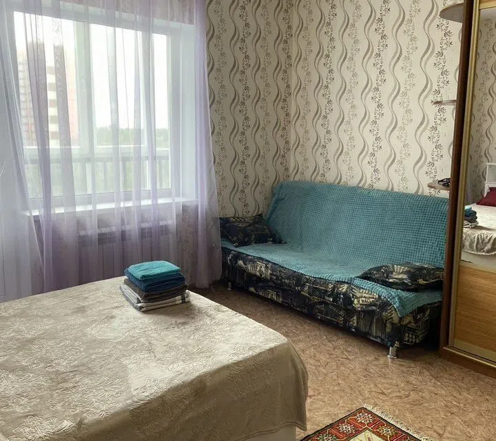 Уютная квартира в 6-м микрорайоне, 4