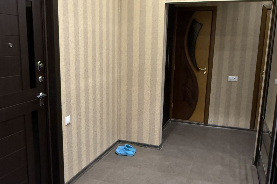 2х комнатная квартира в спальном районе Мурманска  
