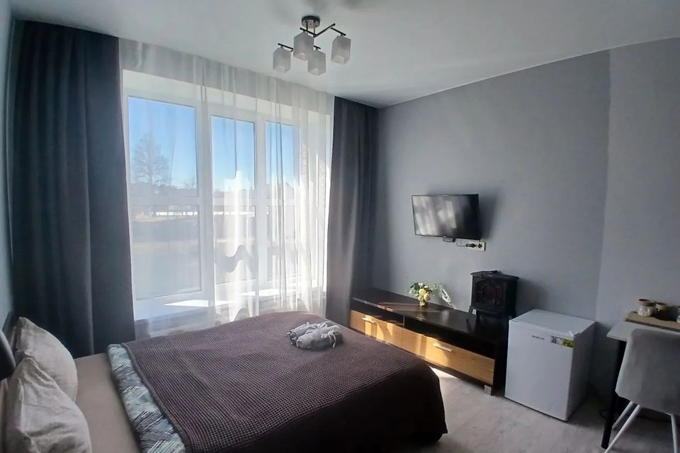 Уютная квартира в тихом районе