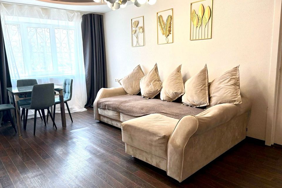 Уютная двухкомнатная квартира в самом центре города