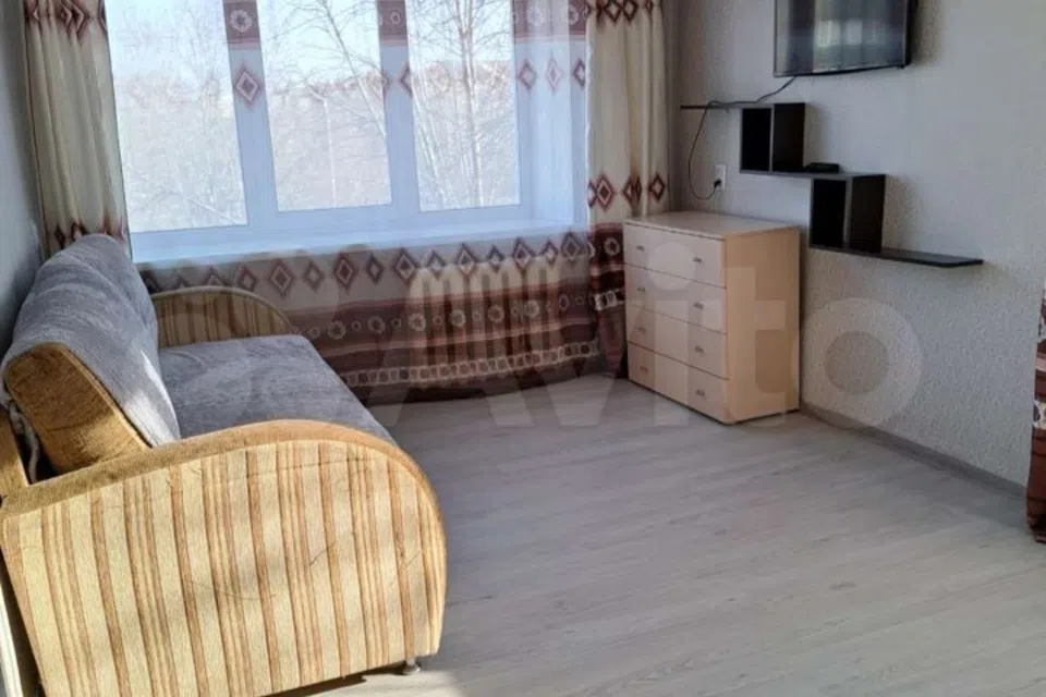 Уютная квартира в спальном районе 