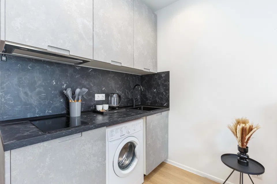 Inndays Apartments на Коломенской