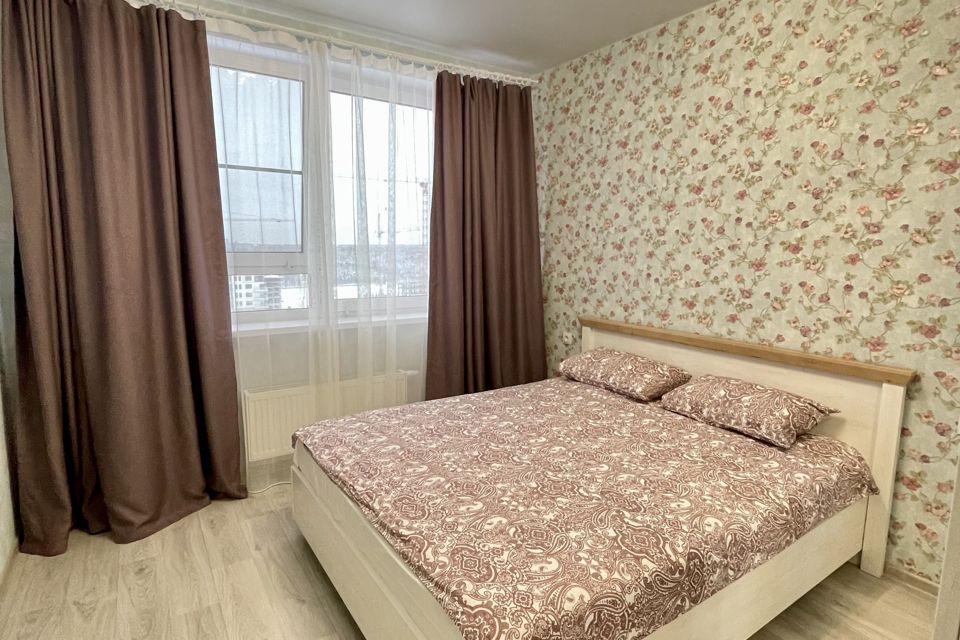 Уютные апартаменты на улице Игоря Киртбая, 24