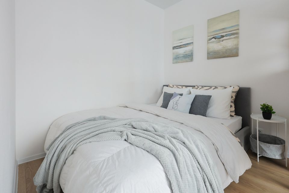 Уютная студия в ЖК Ильинские Луга.
