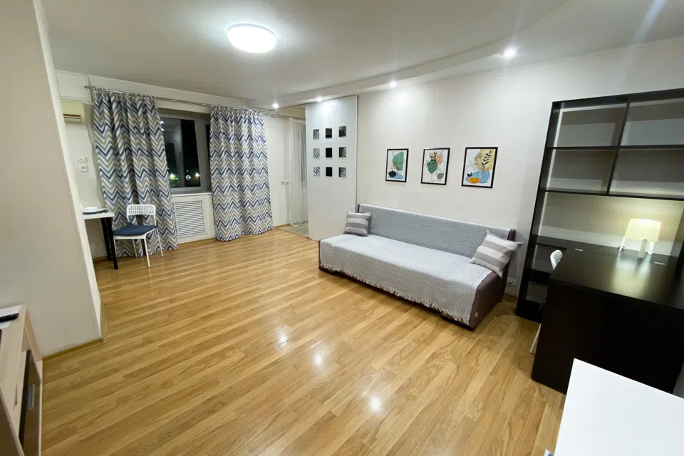 2к квартира Apart-Comfort на проспекте Толбухина 28