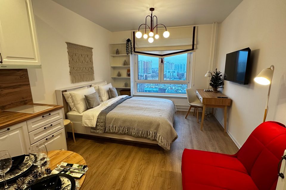 Интересная студия у метро Свиблово