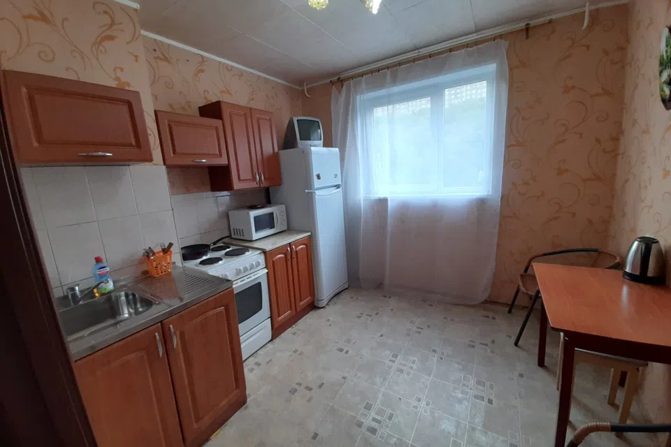 Светлая квартира с красивым видом на залив