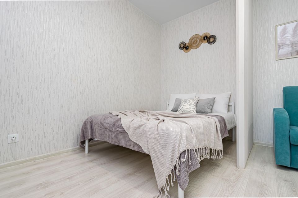 Уютная студия у ДКЖ